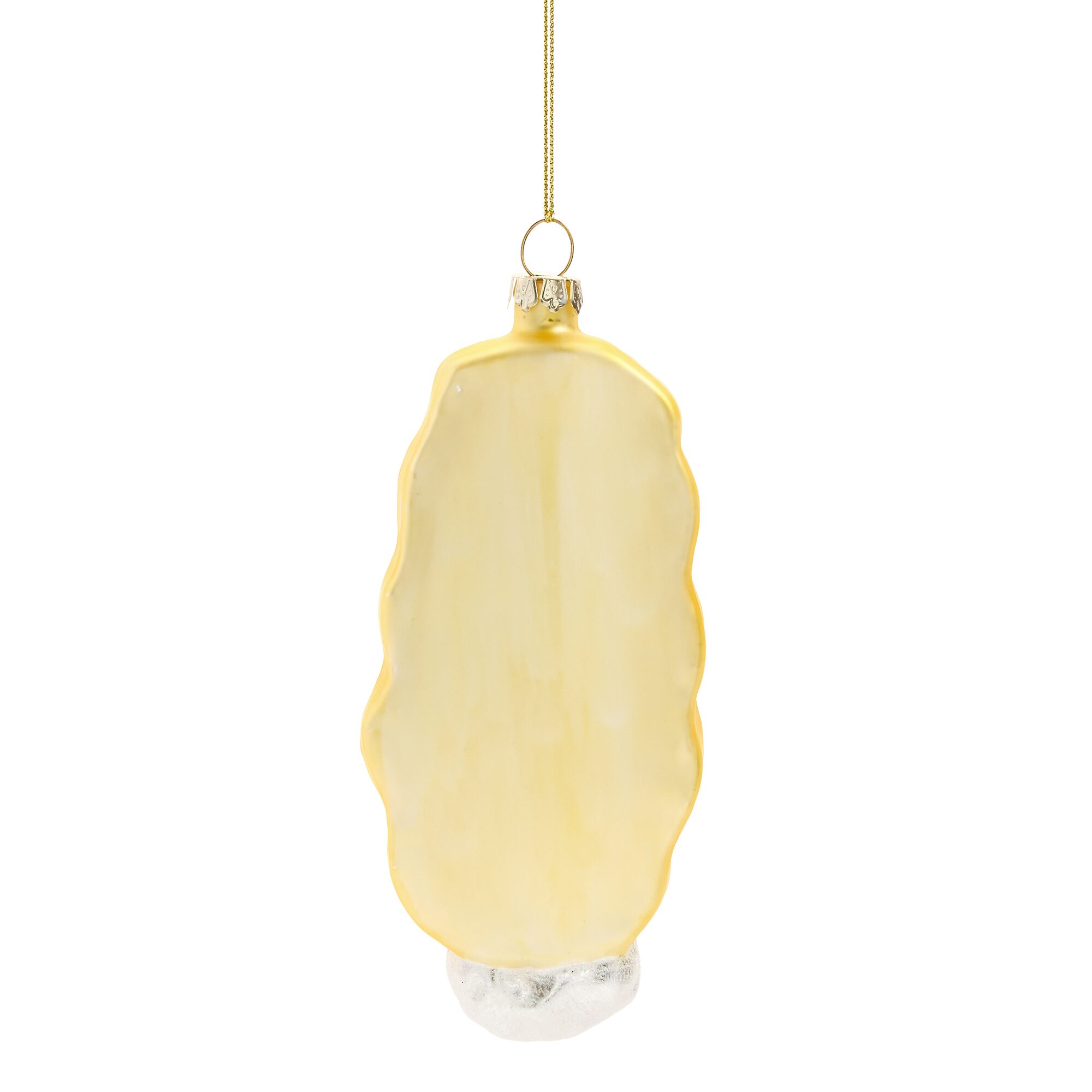 North Pole Trading Co. Mary Christmas Ornament