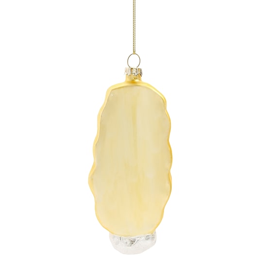 North Pole Trading Co. Mary Christmas Ornament