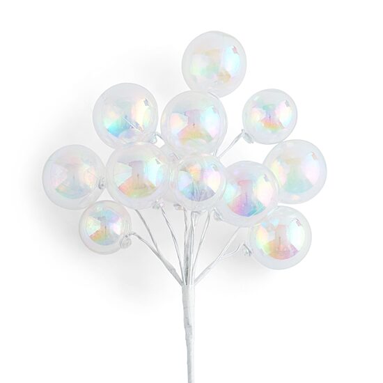 North Pole Trading Co. Bubble Pick 2-pc. Pick