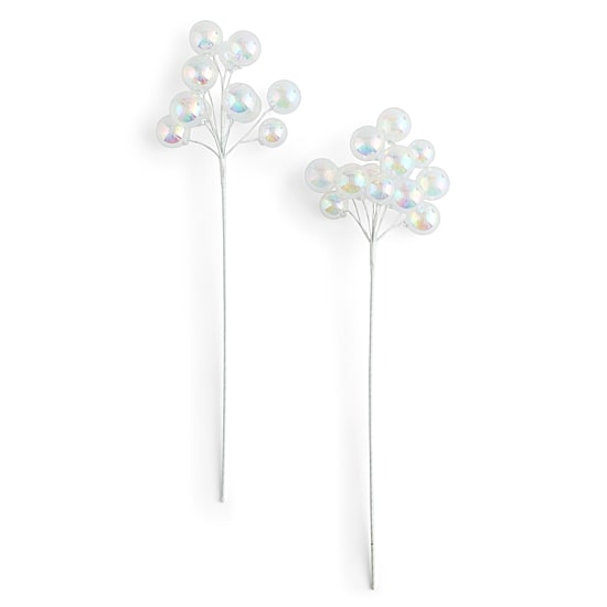 North Pole Trading Co. Bubble Pick 2-pc. Pick