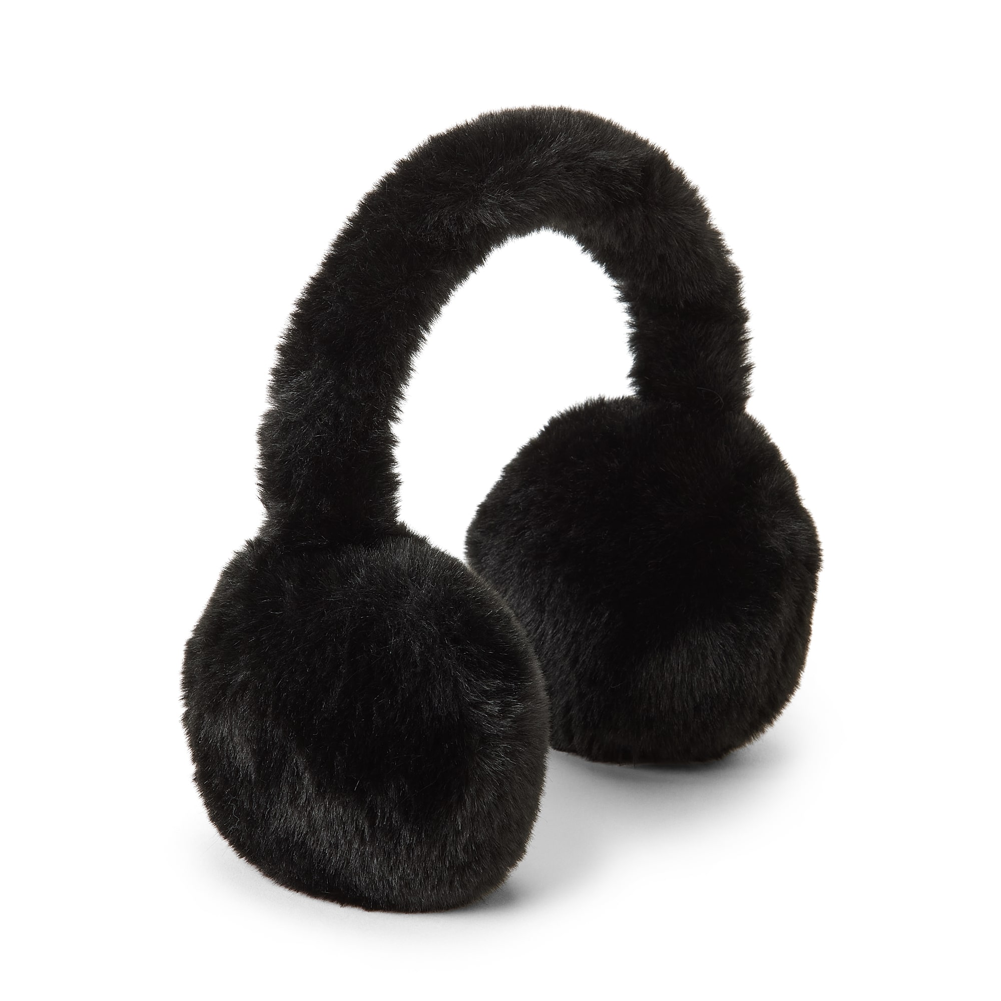 Mixit Faux Fur Womens Ear Muffs