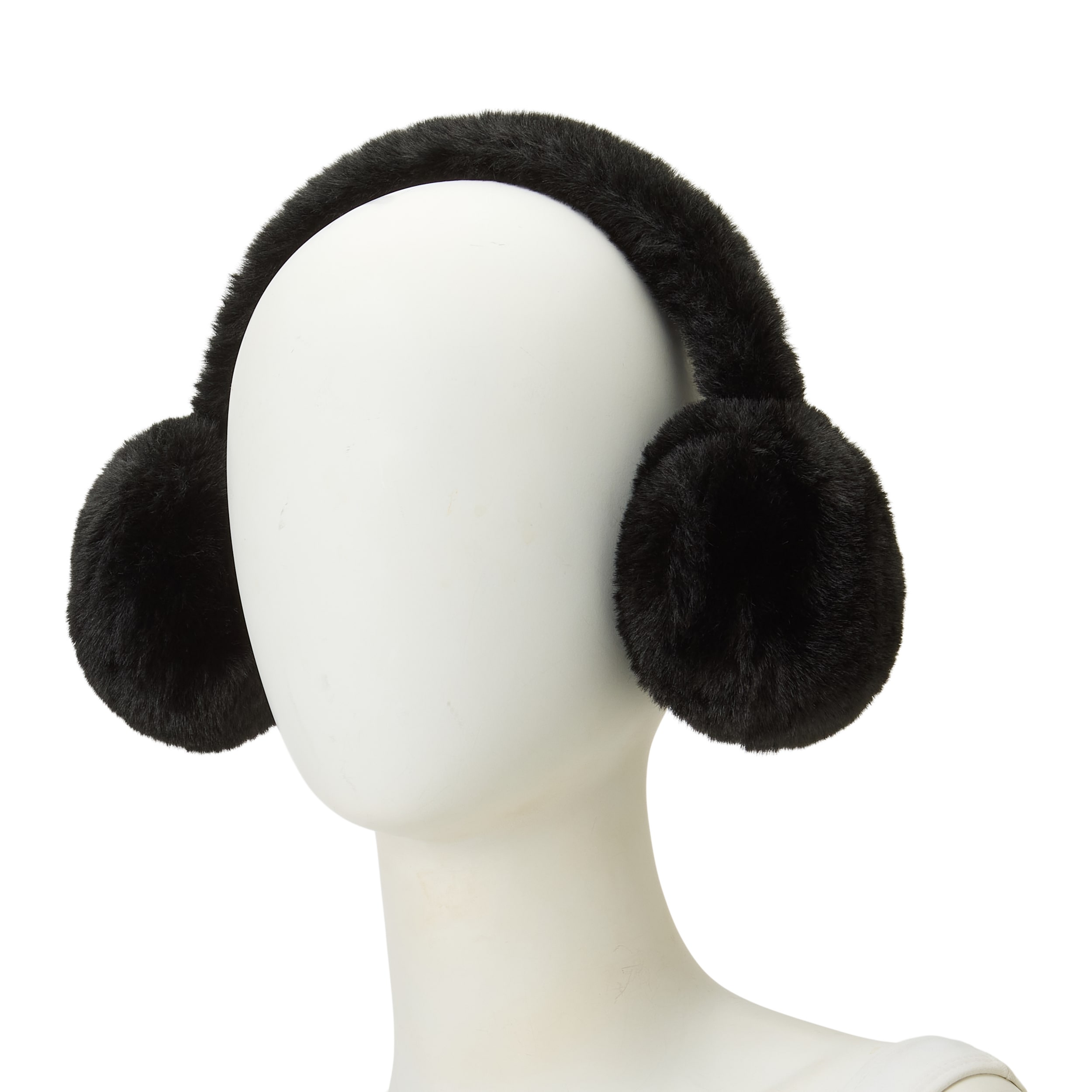 Mixit Faux Fur Womens Ear Muffs