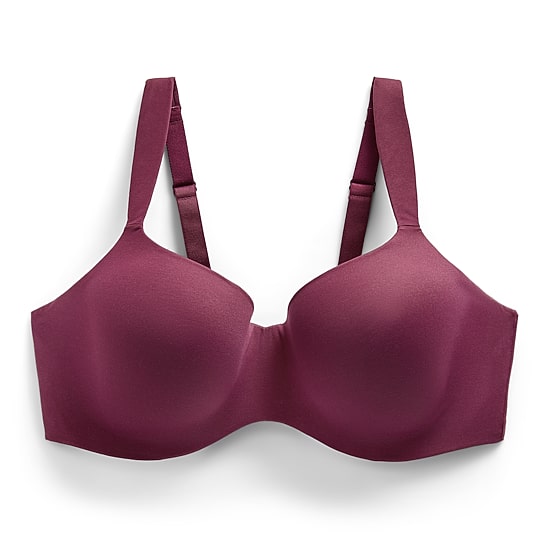 Ambrielle Super Soft Balconette Bra