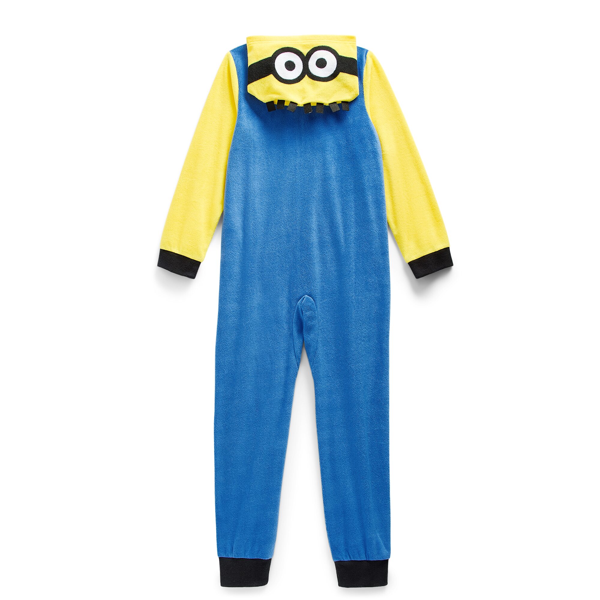Little & Big Kid Boys Minions Long Sleeve 1 pc. Pajama Set