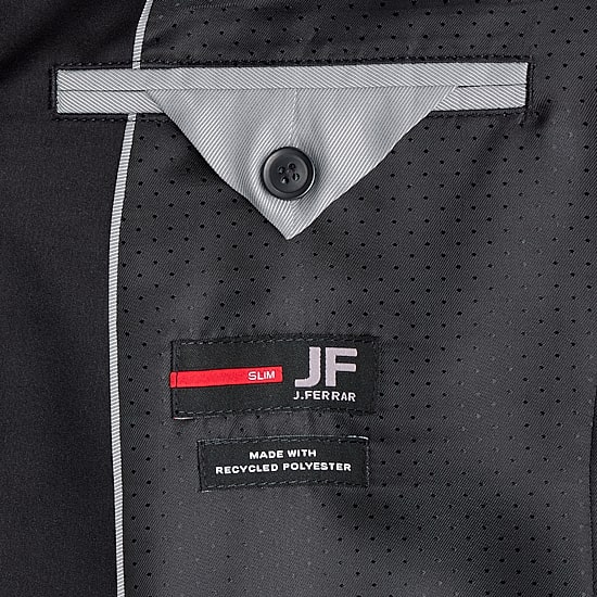 J. Ferrar Evening Edition Mens Slim Fit Tuxedo Jacket