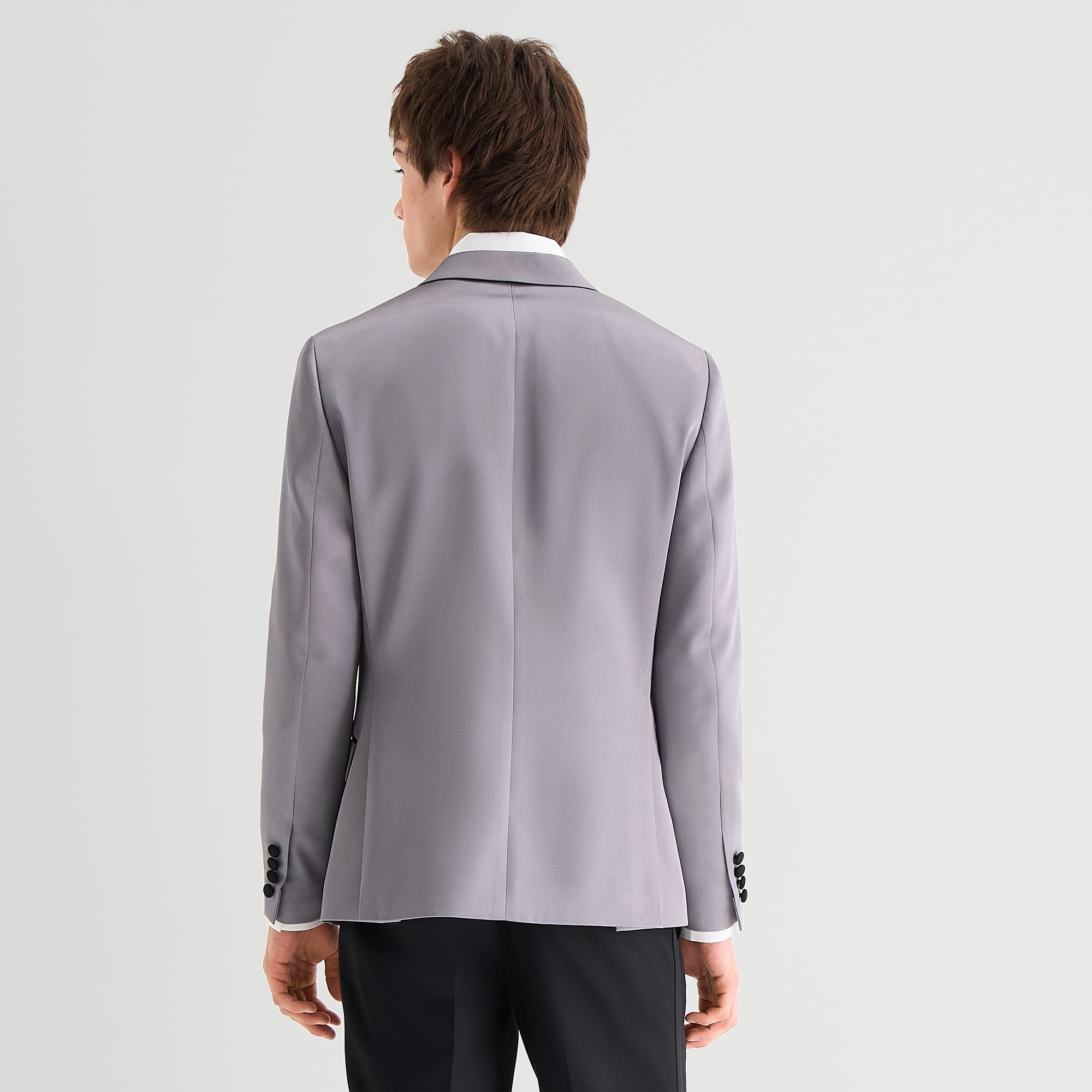 J. Ferrar Evening Edition Mens Slim Fit Tuxedo Jacket