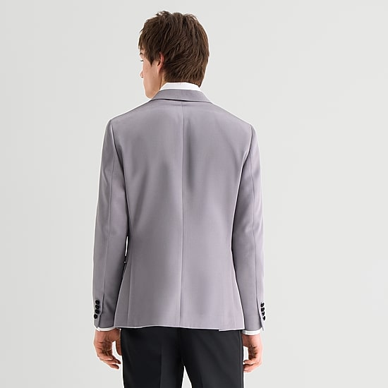 J. Ferrar Evening Edition Mens Slim Fit Tuxedo Jacket