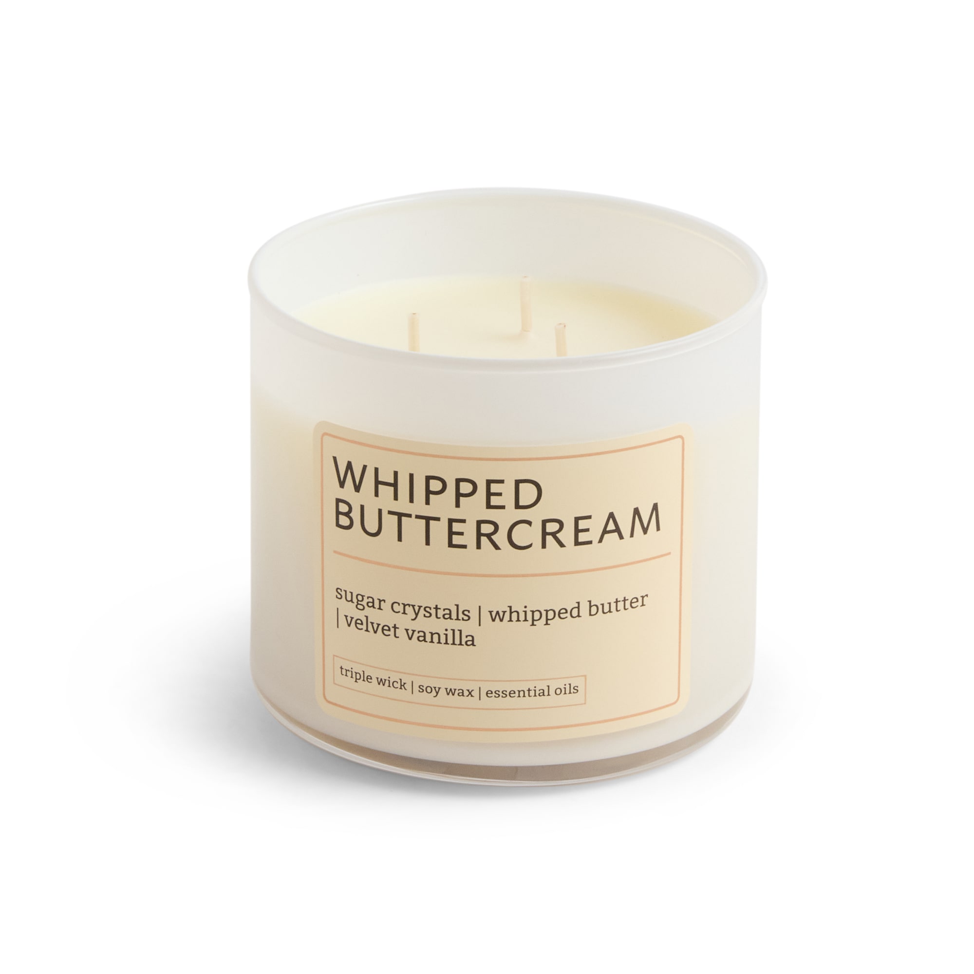 Distant Lands Scented Jar Candle