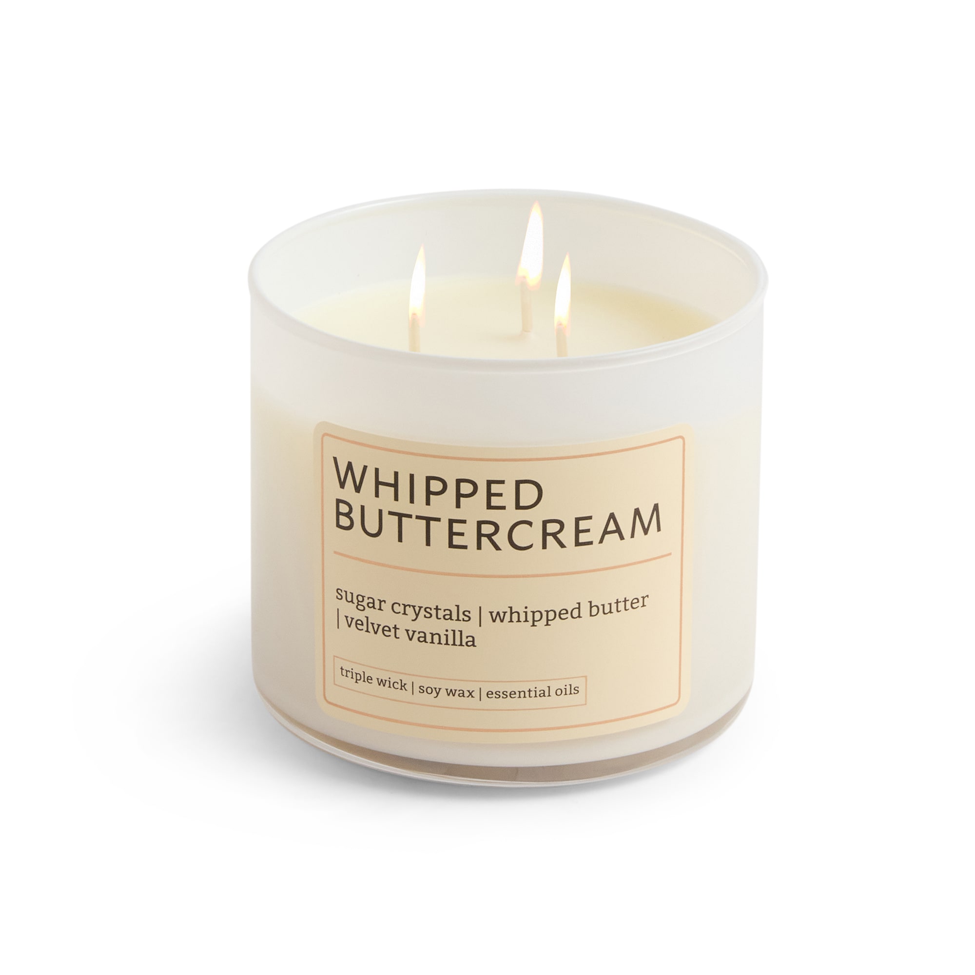 Distant Lands Scented Jar Candle