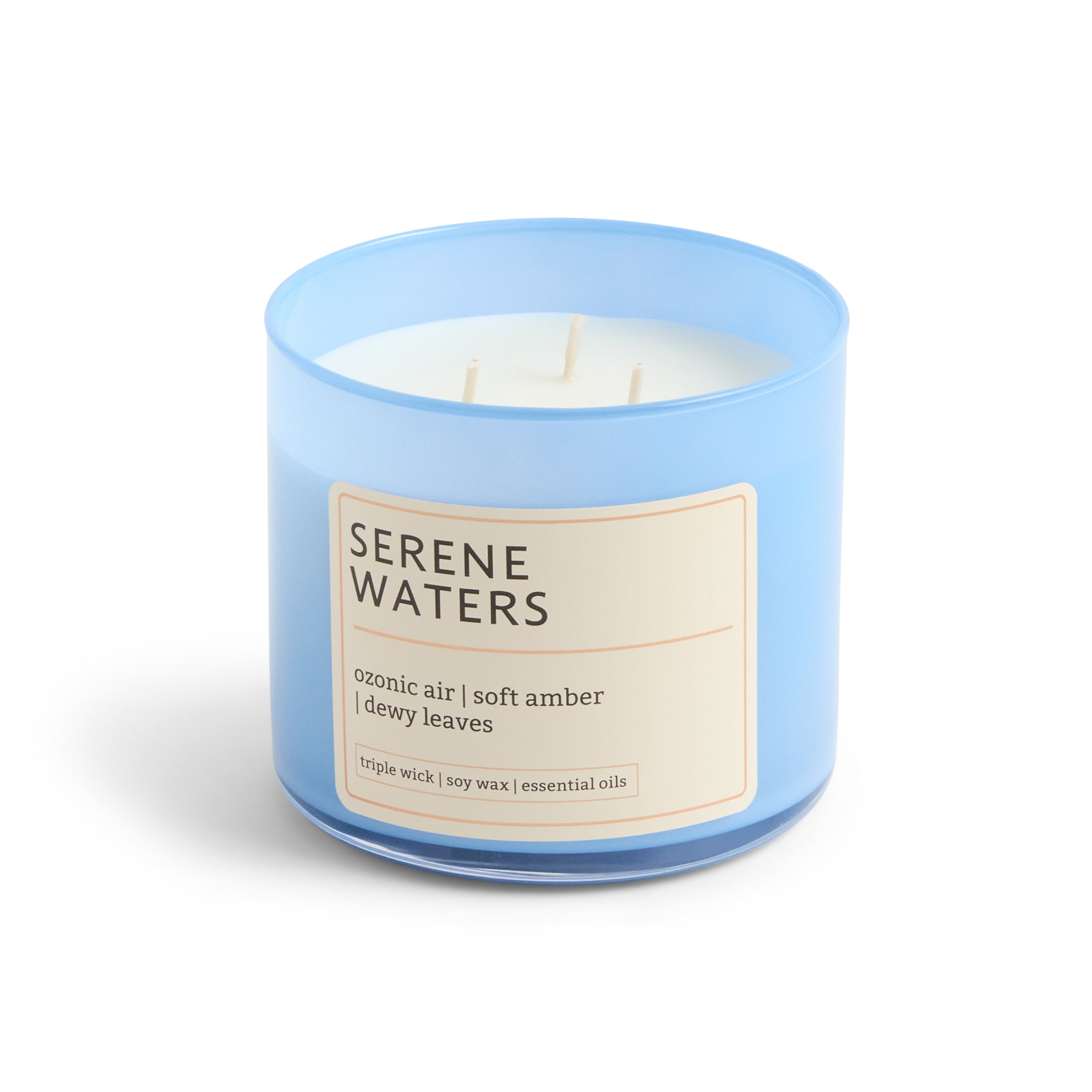 Distant Lands Scented Jar Candle