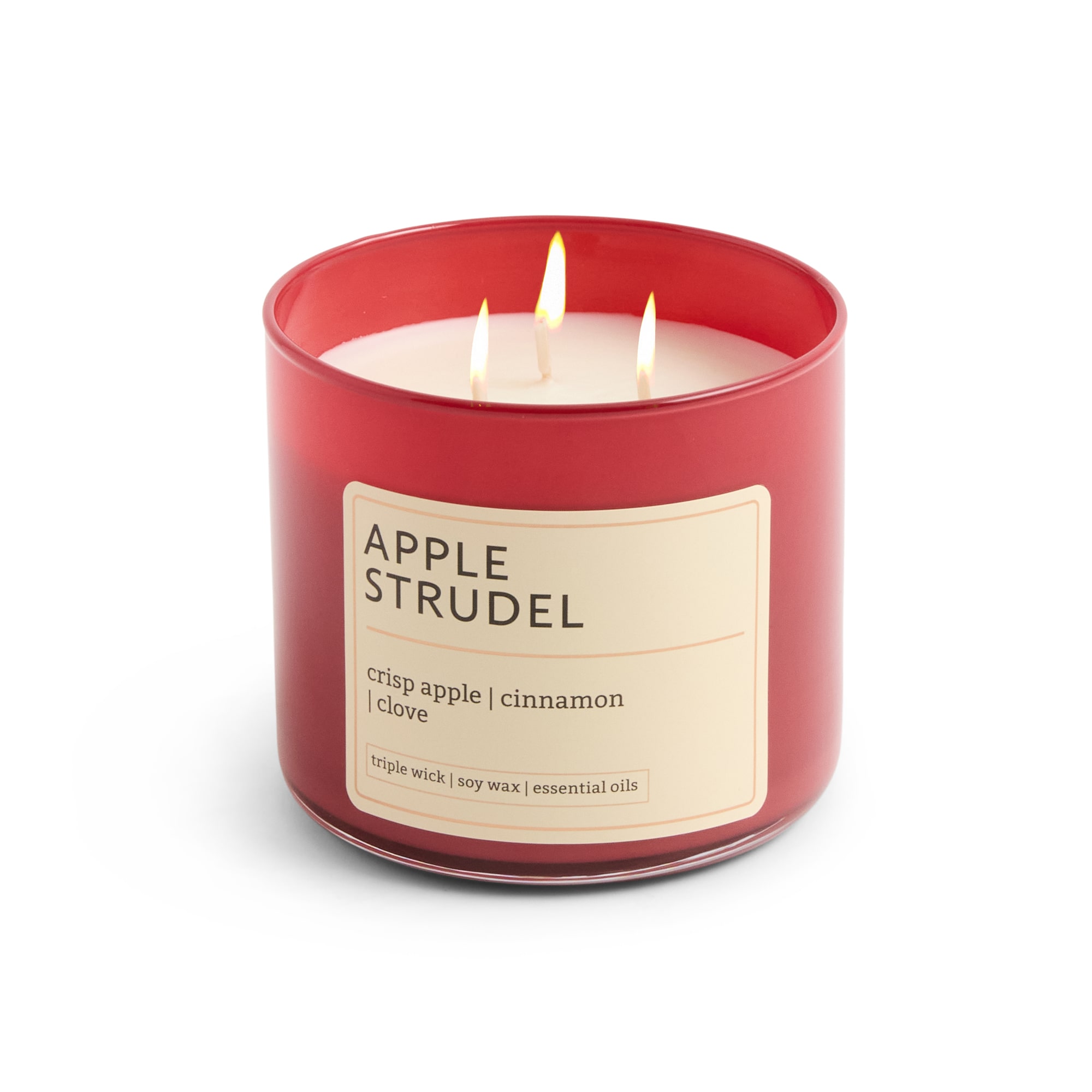 Distant Lands Scented Jar Candle