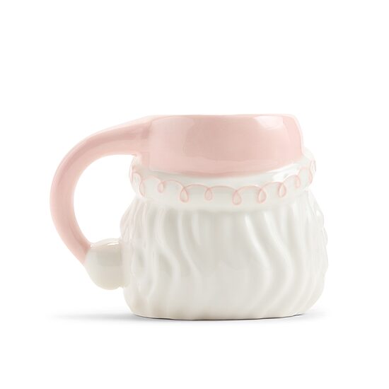 North Pole Trading Co. Mr. Clause Holiday Coffee Mug