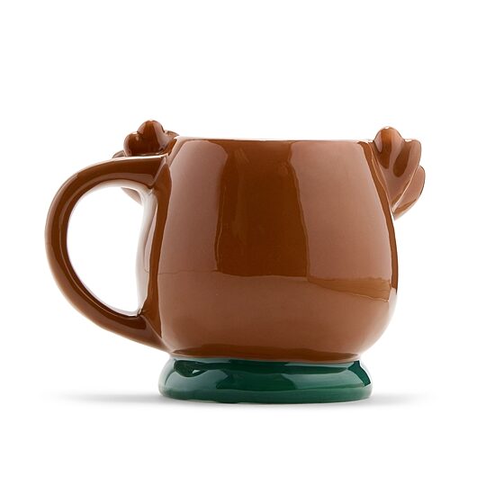 North Pole Trading Co. Vintage Renideer Mug