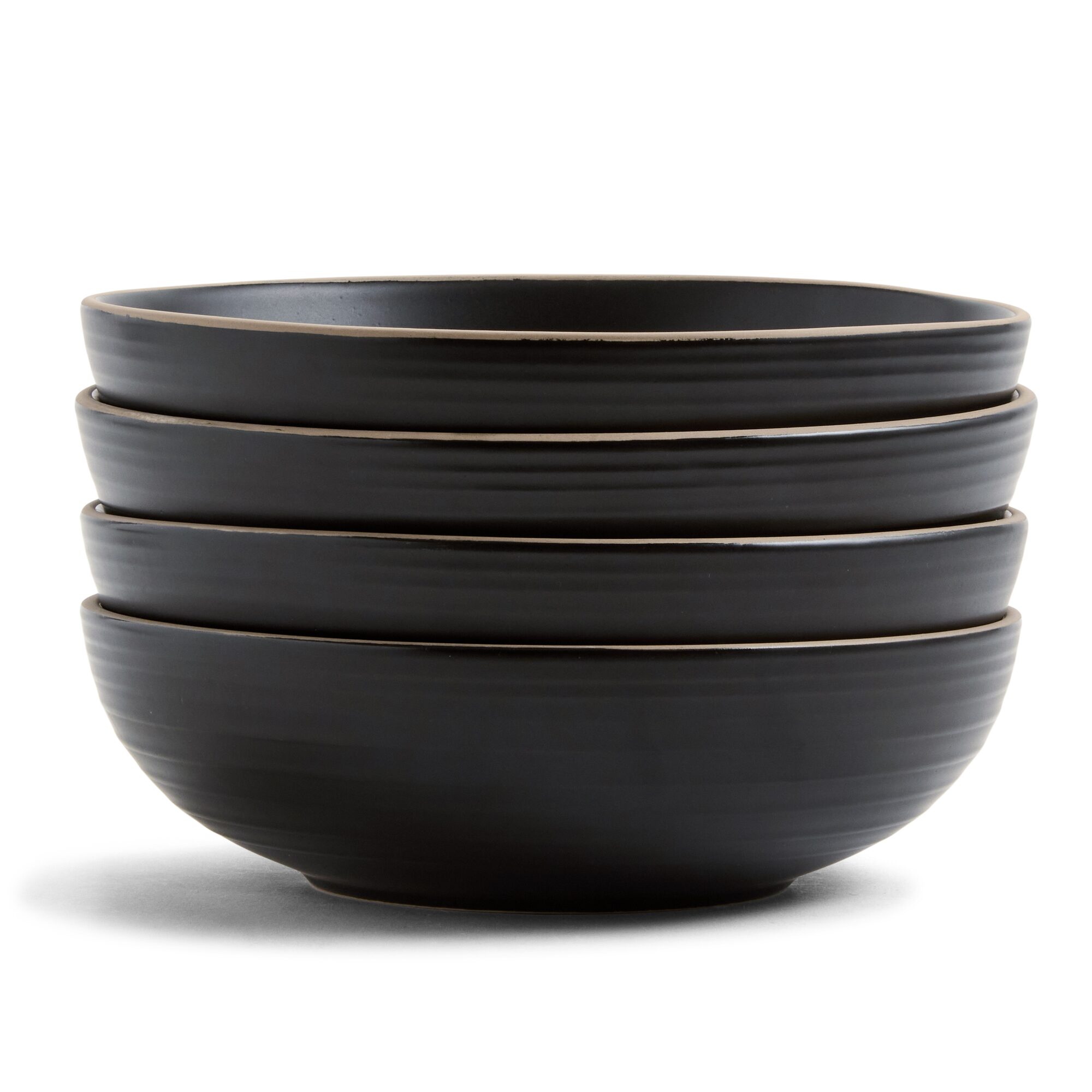 Linden Street Harper 4-pc. Dinner Bowl