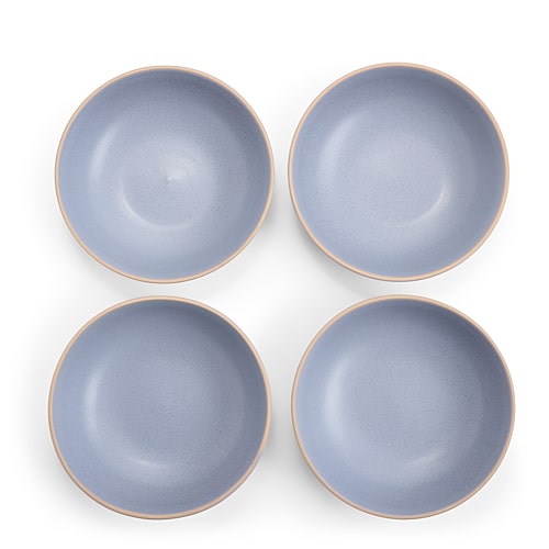 Linden Street Harper 4-pc. Dinner Bowl In Blue