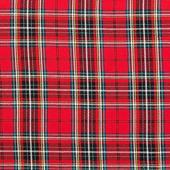 North Pole Trading Co. Noel Market Plaid 4-pc. Placemat