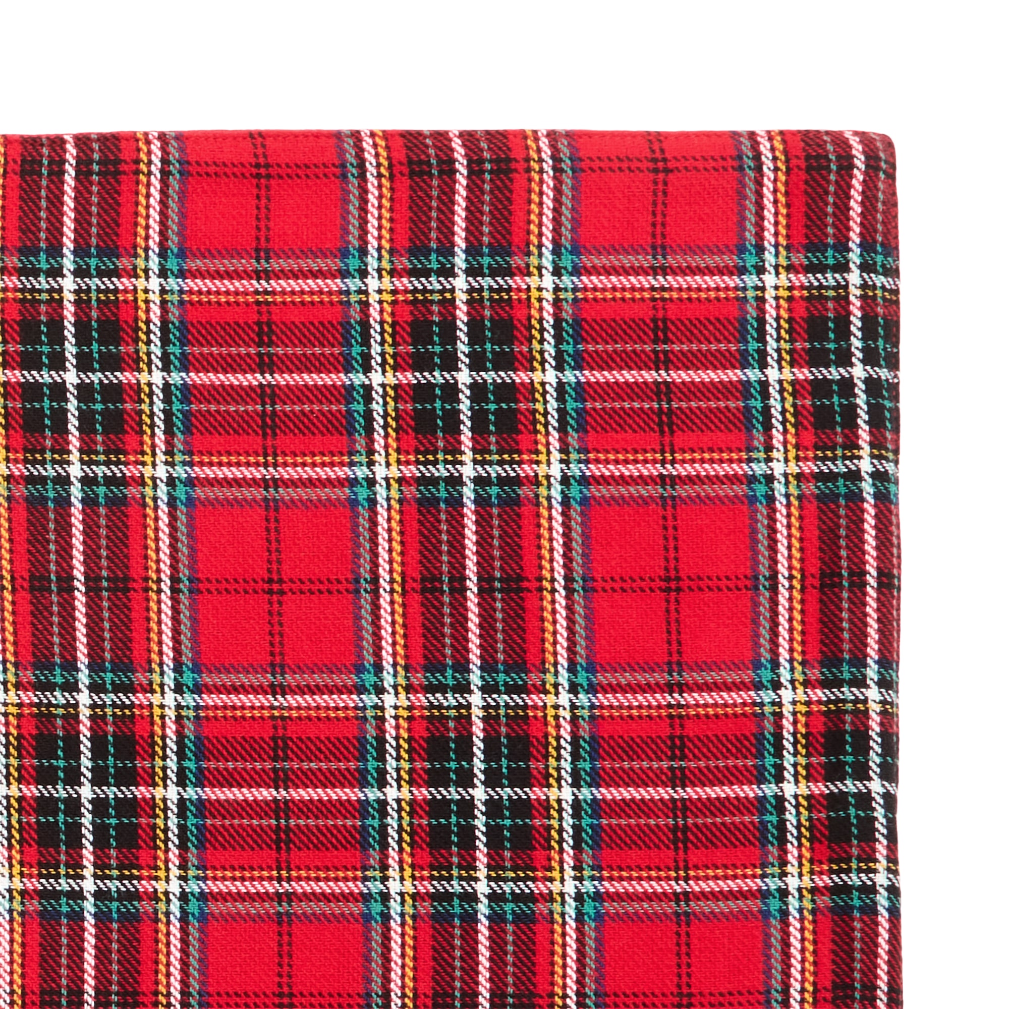 North Pole Trading Co. Plaid Placemat