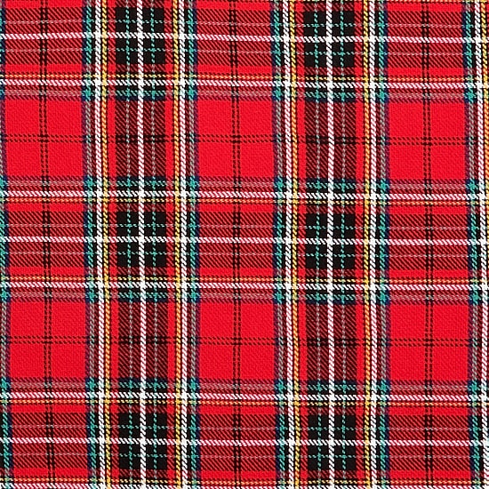 North Pole Trading Co. Noel Market Plaid Placemat