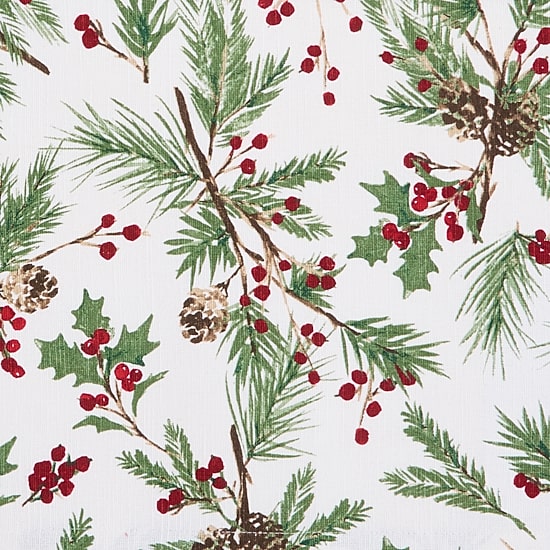 North Pole Trading Co. Holly Berry Placemat