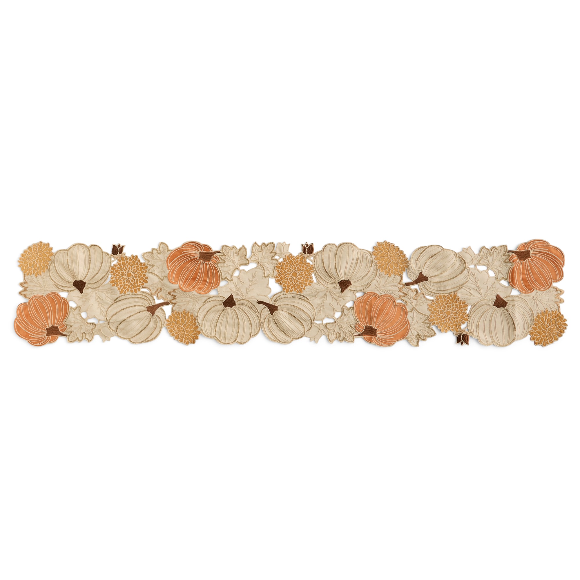 Homewear Harvest Pumpkin Darla Runner
