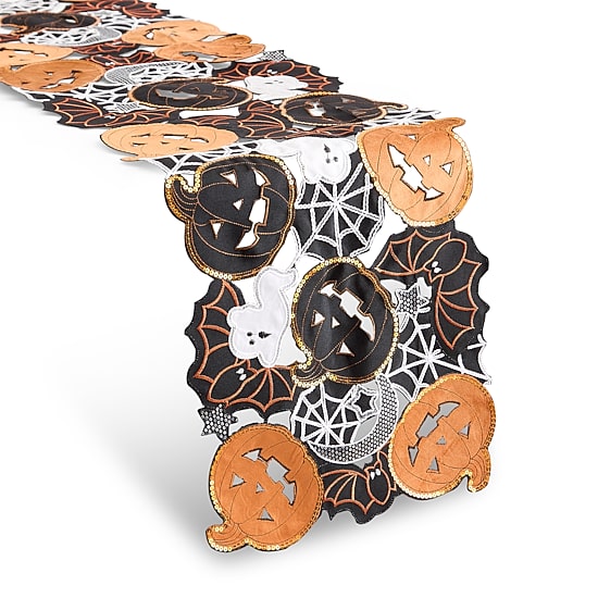 Homewear Halloween Harlow Table Runner