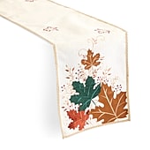 Homewear Leaf Foliage Table Runner