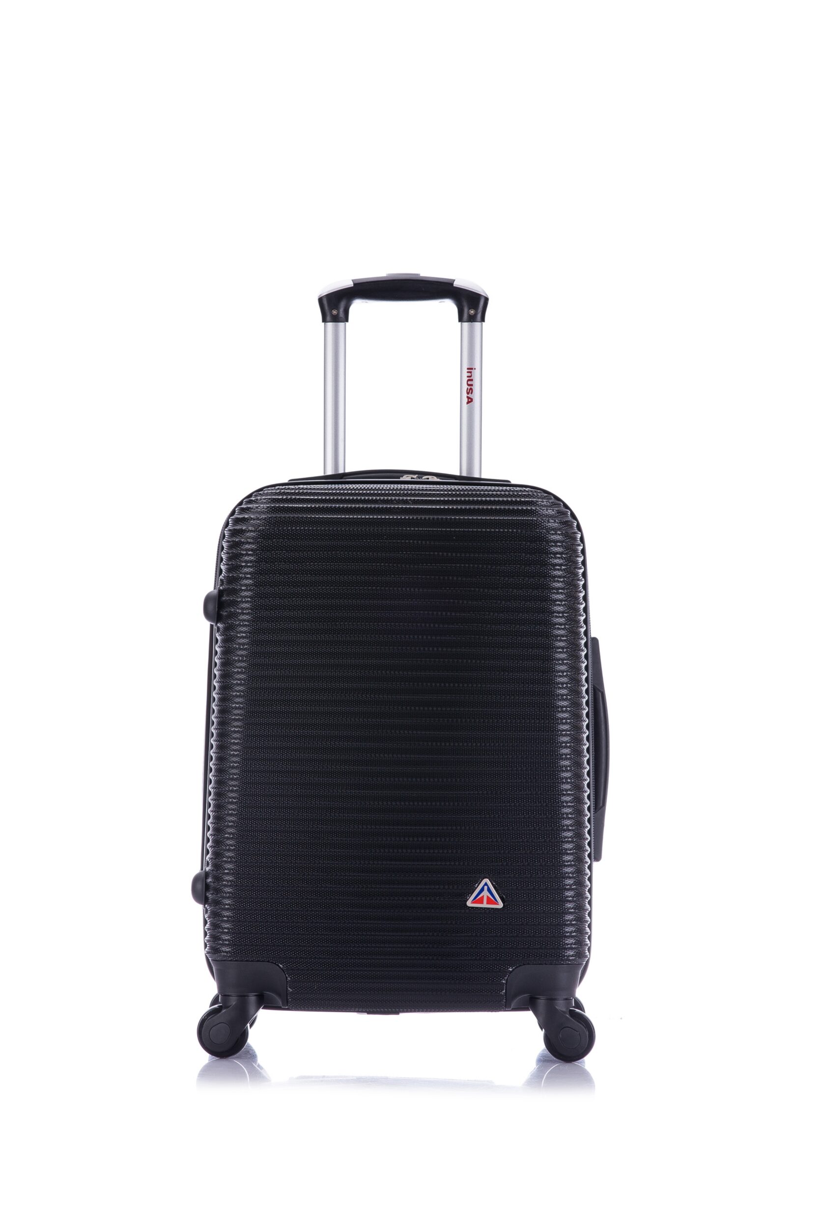 InUSA Royal 20 Inch Hardside LIGHTWEIGHT Carry-On Spinner Luggage