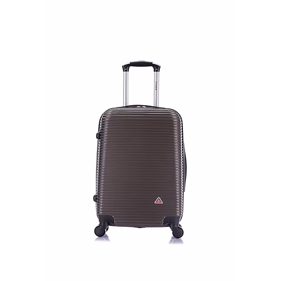 InUSA Royal 20 Inch Hardside Lightweight Carry-On Spinner Luggage