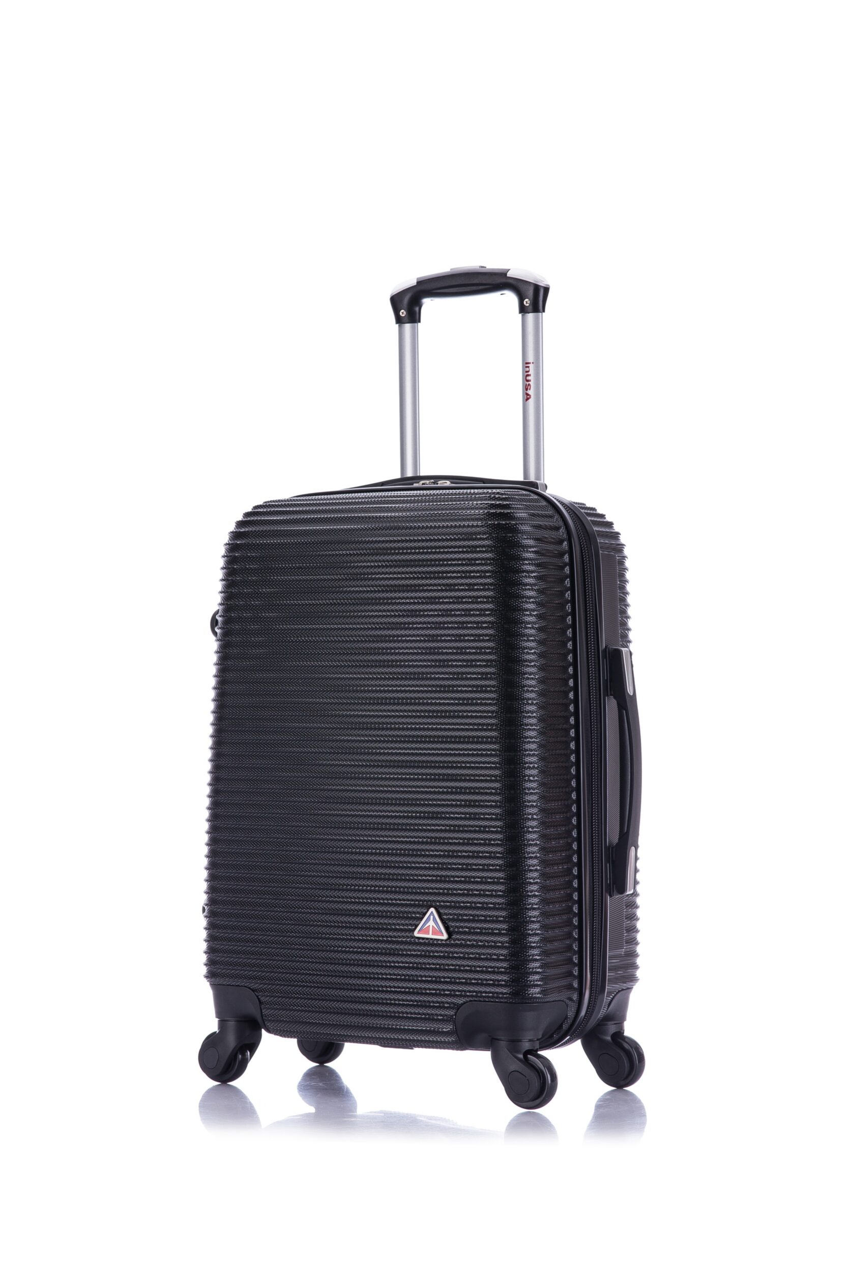InUSA Royal 20 Inch Hardside LIGHTWEIGHT Carry-On Spinner Luggage