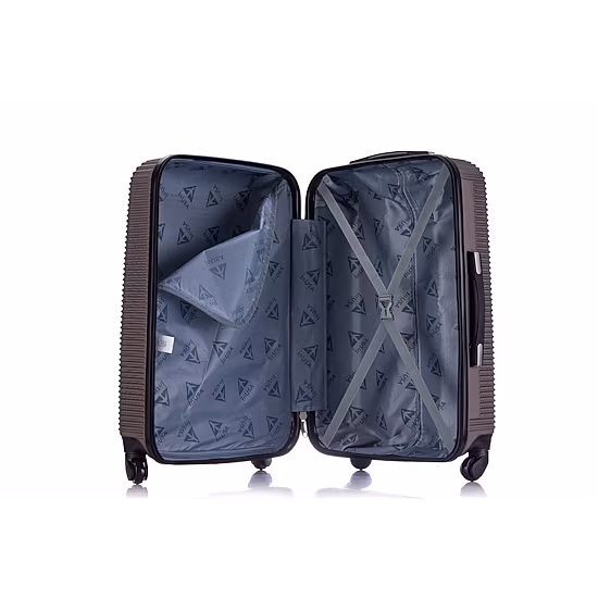 InUSA Royal Lightweight Hardside Spinner 3-pc. Luggage Set