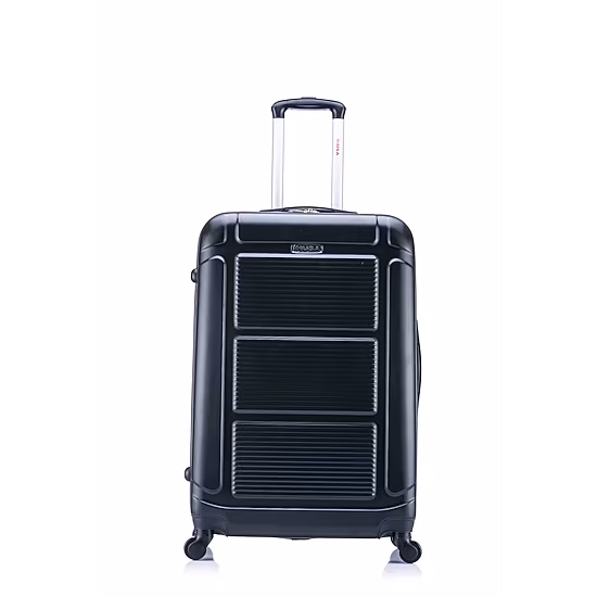 InUSA Pilot 28 Inch Hardside Lightweight Checked Spinner Luggage