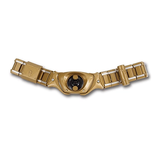 Mens Batman DC Comics Dark Knight Belt Costume Accessory