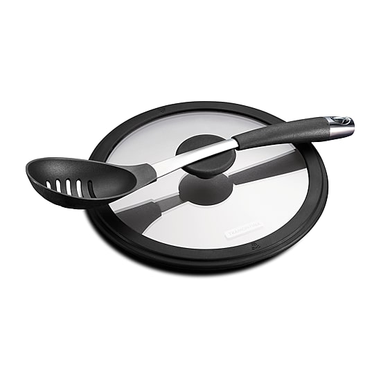 Tramontina Aluminum Non-Stick 11-pc. Nesting Cookware Set