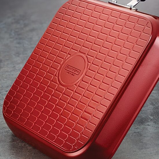 Tramontina® Style Ceramica 11" Porcelain Enamel Grill Pan