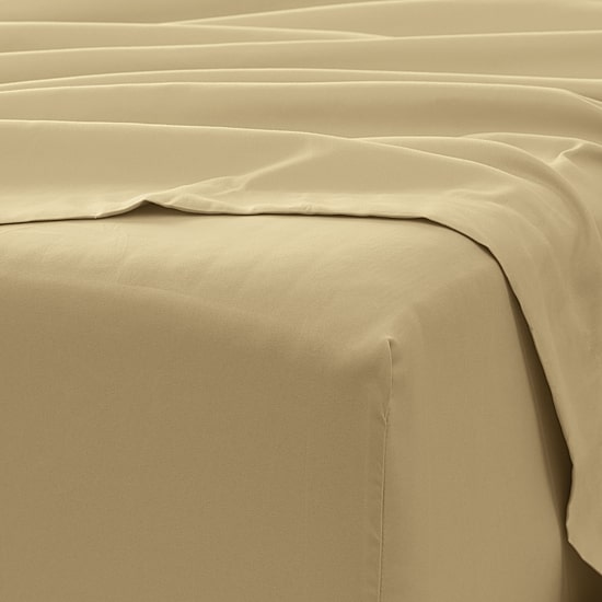 Casual Comfort™ Premium Ultra Soft Microfiber Wrinkle Free 4 Piece Sheet Set or 2 Piece Pillowcases