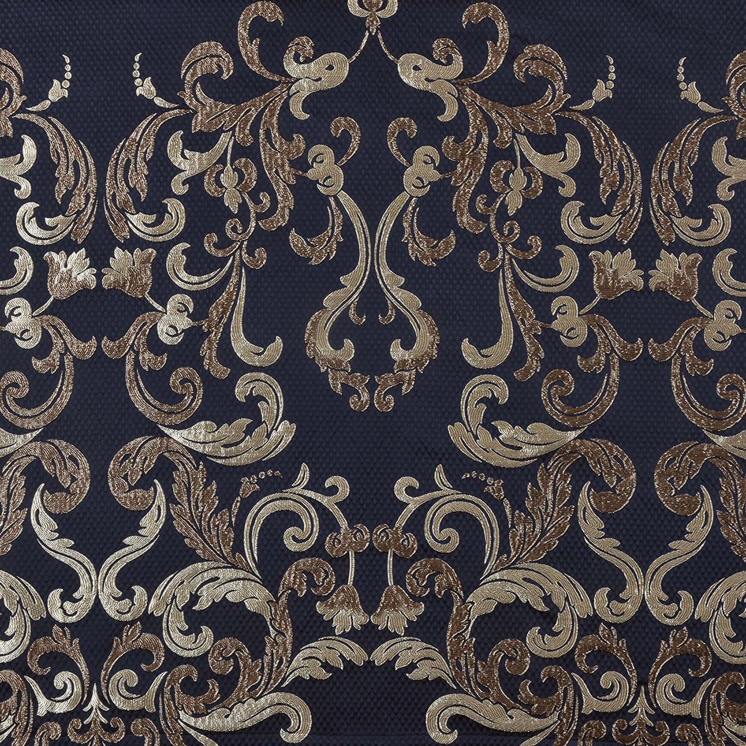 Queen Street Cranford 3-pc. Damask + Scroll Extra Weight Comforter Set
