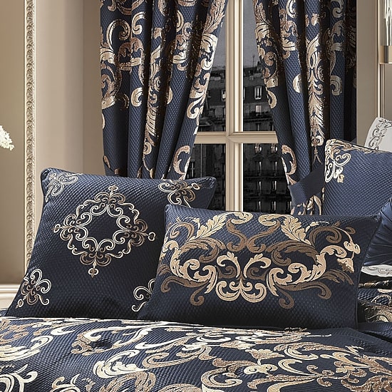 Queen Street Cranford Square Throw Pillow