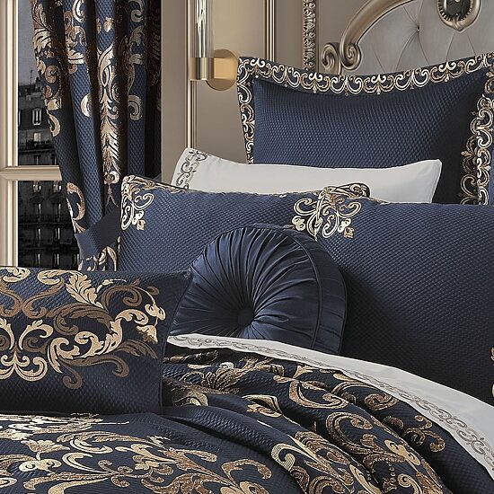 Queen Street Cranford Round Throw Pillow