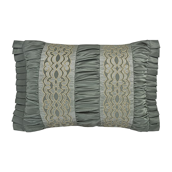 Queen Street Salerno Rectangular Throw Pillow