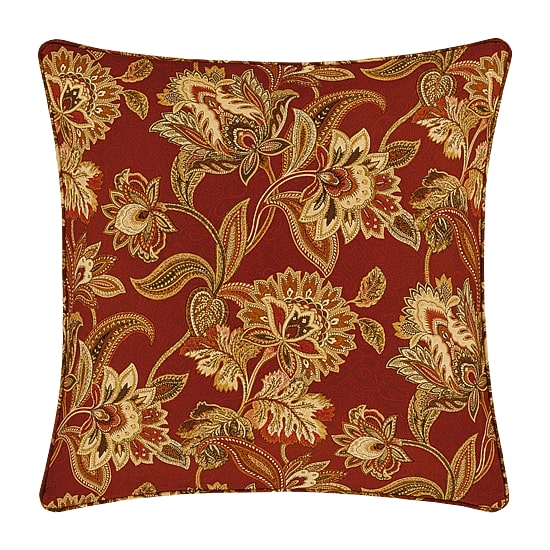 Queen Street Montecito Reversible Euro Sham