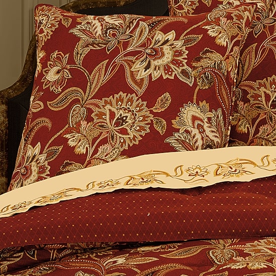 Queen Street Montecito Reversible Euro Sham