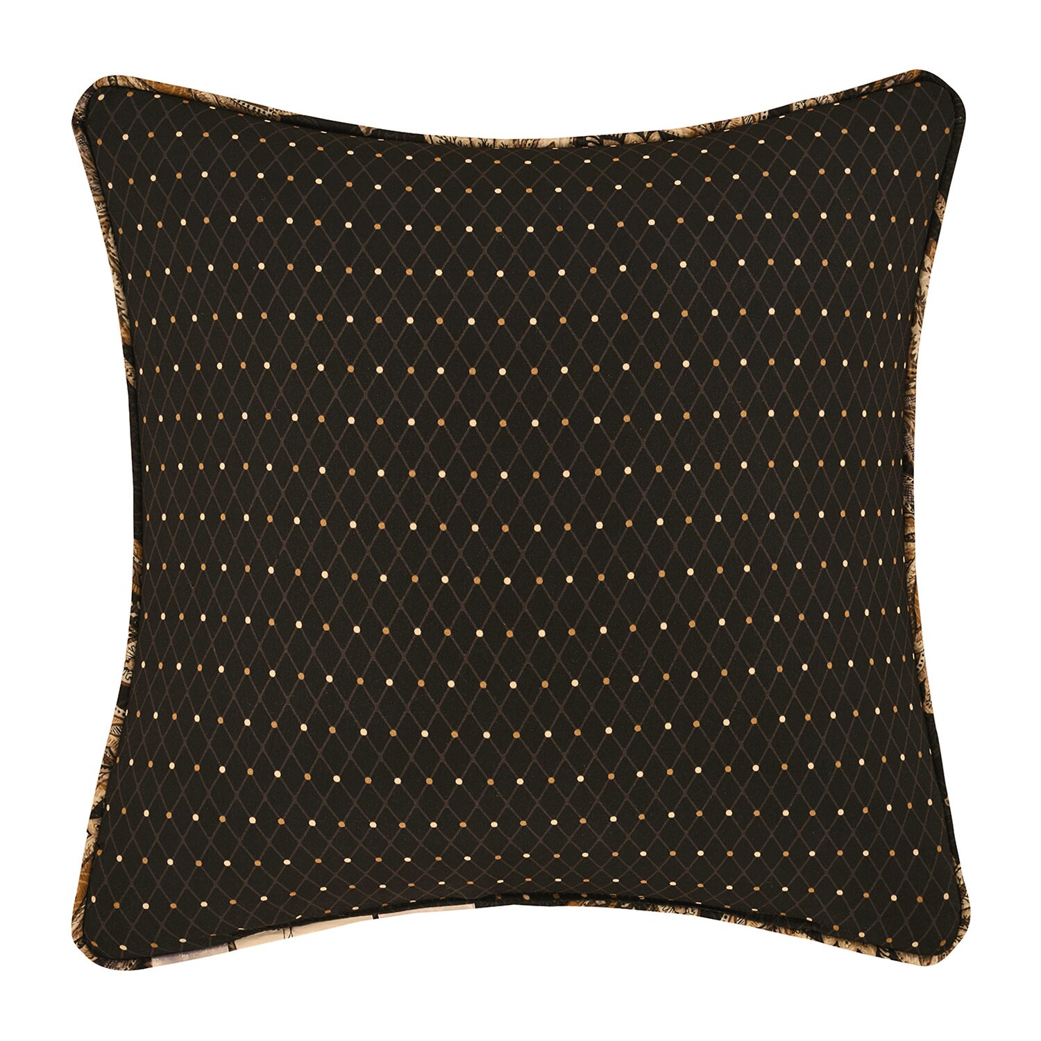 Queen Street Montecito Square Throw Pillow