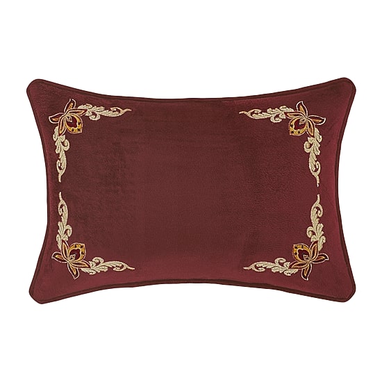 Queen Street Montecito Rectangular Throw Pillow