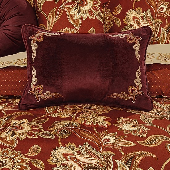 Queen Street Montecito Rectangular Throw Pillow