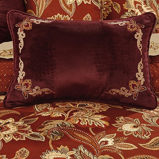 Queen Street Montecito Rectangular Throw Pillow