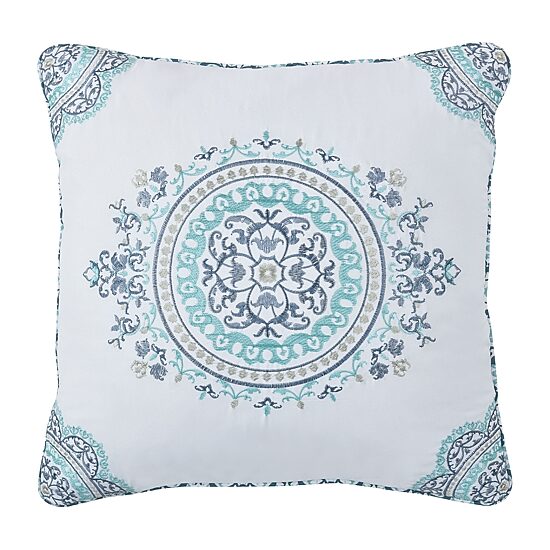 Queen Street Afton Square Throw Pillow