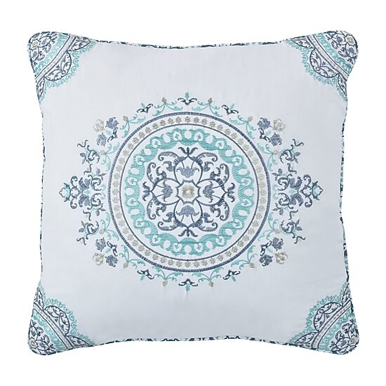 Queen Street Afton Square Throw Pillow