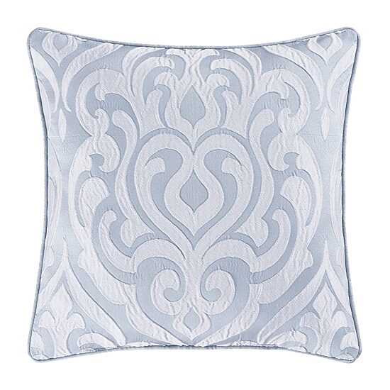 Queen Street Linda Square Throw Pillow