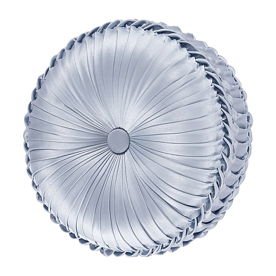 Queen Street Linda Round Throw Pillow