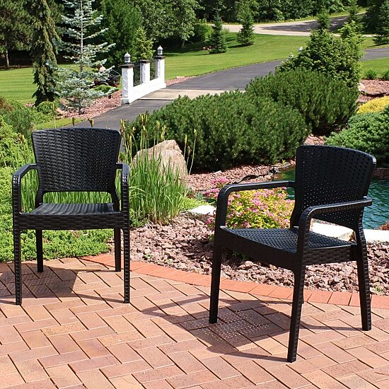 4 Pack Armchair